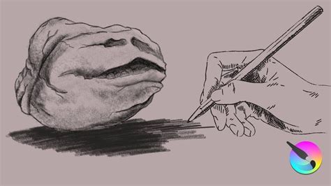 Krita Basic Tutorial Create Pencil Outline 的图像结果