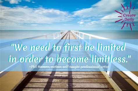 Phil Hansen - His Disability Led to a New Art - iCreateDaily