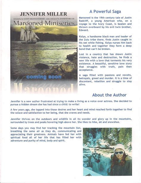 Jennifer Miller Actress