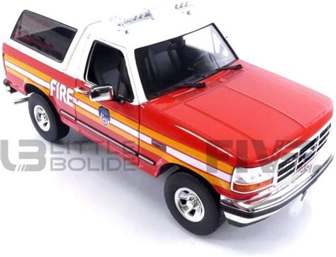 Buy Collectibles Greenlight 19118 Artisan Collection - 1996 Bronco ...