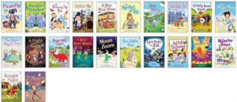 Buy Usborne Very First Reading The First 22 Books Book Online at Low ...