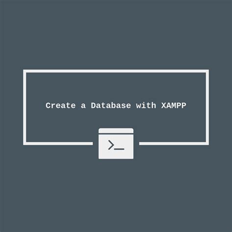 Image result for Creating Tables in Xampp SQL
