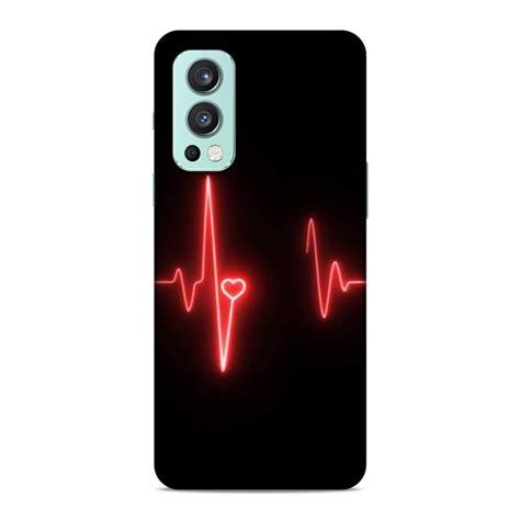 LETAPS® Printed Mobile Back Hard Case Cover for OnePlus Nord 2 5G ...
