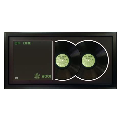 The Chronic 2001 Album Cover