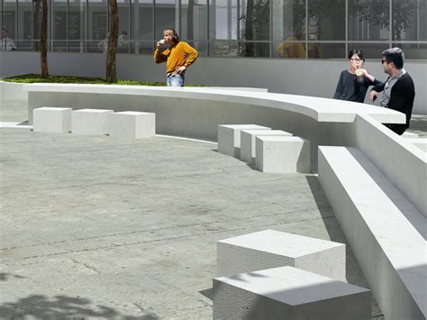 SFSU Gateway Cafe — Stanley Saitowitz | Natoma Architects Inc.