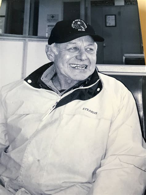 Langley icon, Richard Clyde, dies at age 92 | Whidbey News-Times