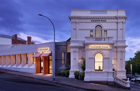 Country Road’s Ballarat Regional Flagship Store - News Feature - The Local Project