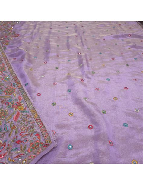 Set 48 -17th Oct - Lavender Shimmer Slik - Elegent Neck Tie ...