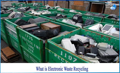 Why Recycling E-waste is Important for the Environment & How to Do It ...