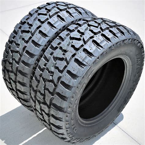 Maxtrek Ditto RX LT 35X12.50R20 121Q E (10 Ply) RT R/T Rugged Terrain Tire