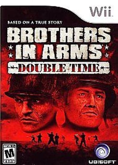 Buy Brothers in Arms: Double Time - Nintendo Wii Online at Low Prices ...