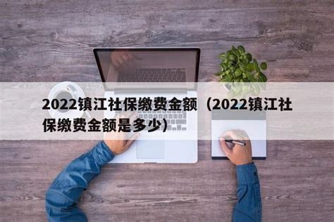 2022镇江社保缴费金额（2022镇江社保缴费金额是多少） | 成都户口网