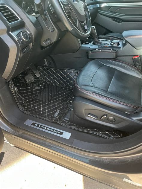 Ford Explorer 2015-2019 Floor Mats - Witamats