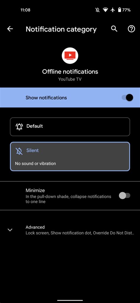 YouTube TV per Android presto permetterà il download dei contenuti