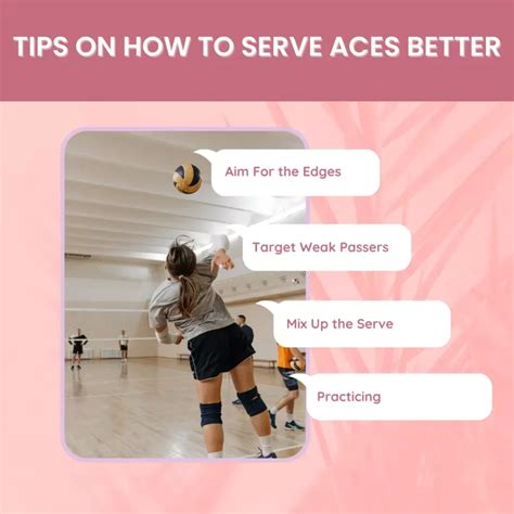 What Is An Ace in Volleyball? [2024 Updated] - Volleyball Blaze