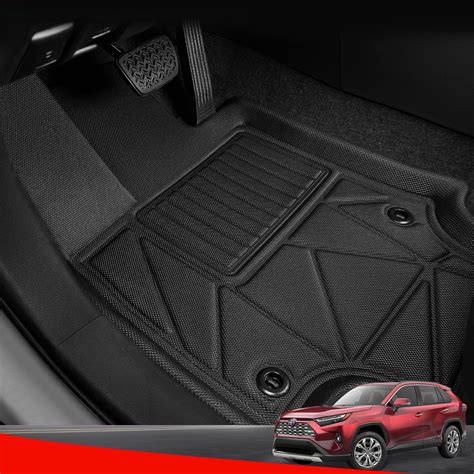 Toyota Rav4 2020 Carpet Floor Mats at Eva Timmins blog