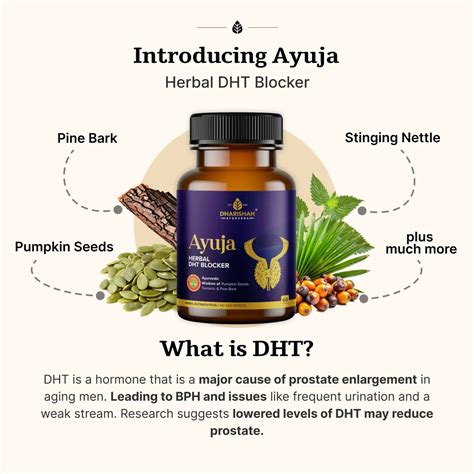 Ayurvedic ProstPro Package for BPH & Prostate Relief – Dharishah Ayurveda