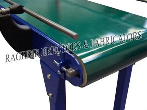 Belt Conveyor - Idler Belt Conveyor Manufacturer from Ludhiana