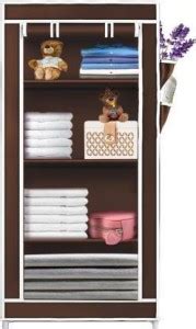 RAXON WORLD PVC Collapsible Wardrobe Price in India - Buy RAXON WORLD ...