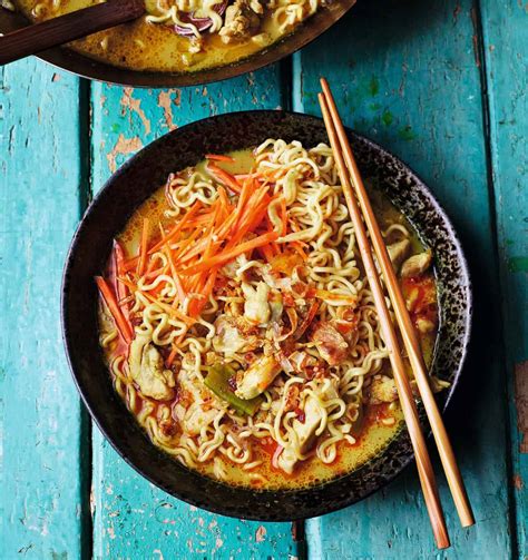 Curry ramen - Foodies