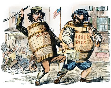 The Know-Nothings: America's first anti-immigration paarty | National ...