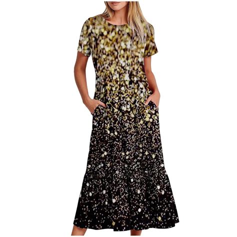UPPADA Summer Dresses for Women Vacation Trendy Summer Dresses for ...