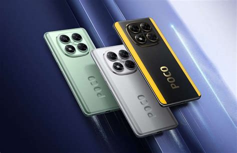 Poco X7 5G: Mengupas Tuntas Spesifikasi, Fitur, dan Harga Terbaru