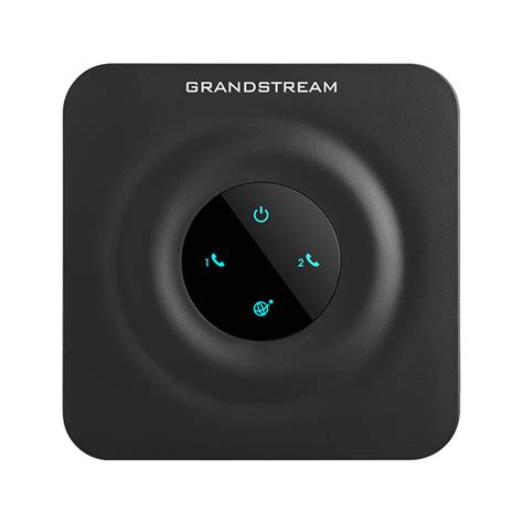 Grandstream HT802 Analog Telephone Adapter – Telephonykart