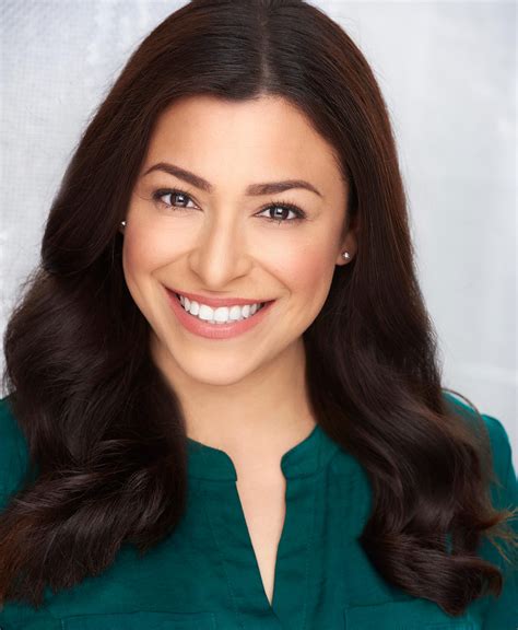 Female Actor Headshot