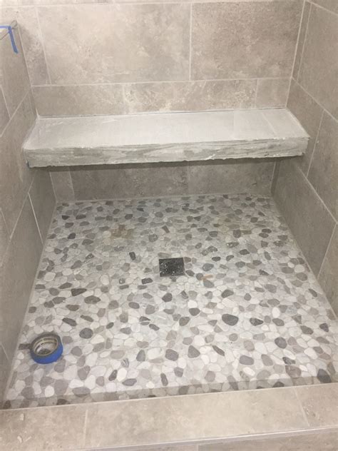 The Benefits Of Installing A Concrete Shower Base - Shower Ideas