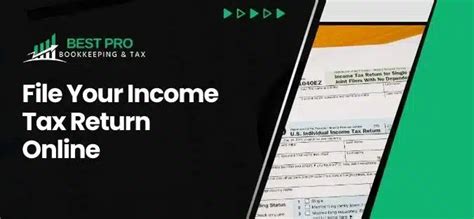 Image result for How to File Return Online