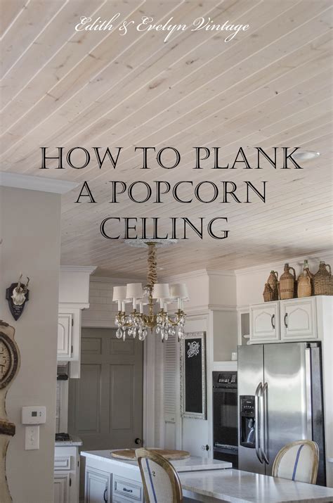 Wood Plank Ceiling System