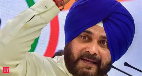 navjot singh sidhu: Punjab political crisis: 'Want full autonomy in ...