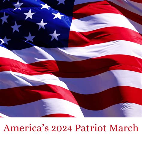 ‎America's 2024 Patriot March (feat. Rick Riso) - Single - Album by ...