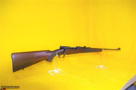 Winchester Model 70 Serial Number 9