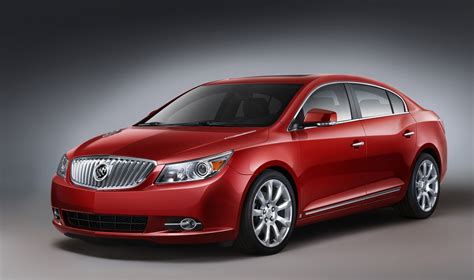 New Fuel Efficient Ecotec Engine for the 2010 Buick LaCrosse