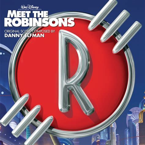 ‎Meet the Robinsons (Soundtrack from the Motion Picture) - Album by ...