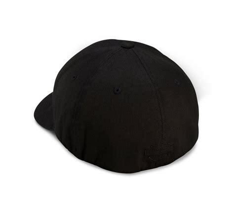Traditional Logo Stretch Cap | Harley-Davidson IN