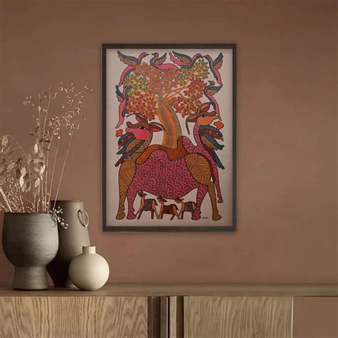 Gond - Tree of life – Meri Katha
