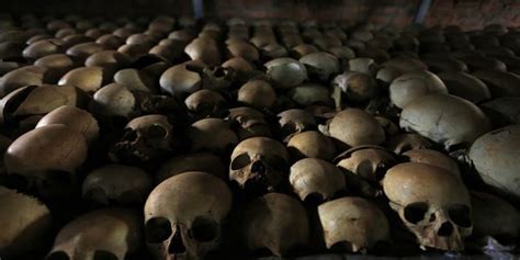 Portraying Rwanda’s Genocide as an Encounter with Hell