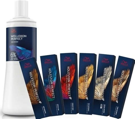 Wella Koleston Perfect ME Permanent Hair Color Creme India | Ubuy