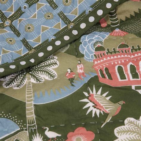 Souk | Lodhi Garden Quilt