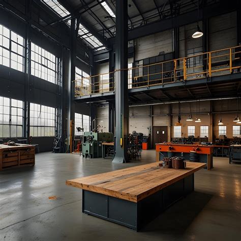 Factory Interior Design 的图像结果
