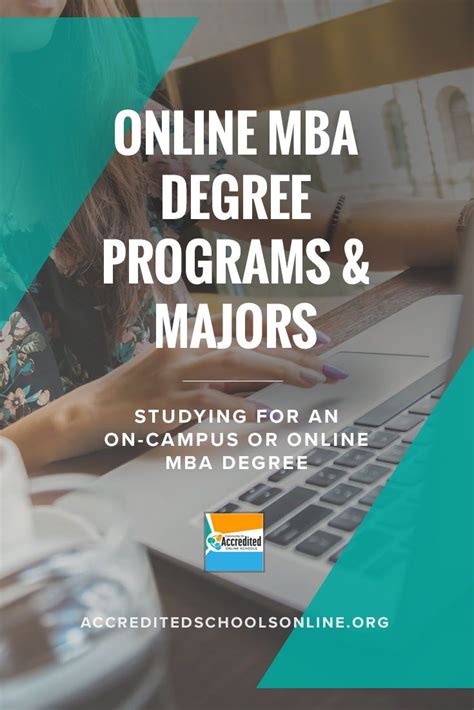 Online MBA Degree Programs: Your Guide to Success