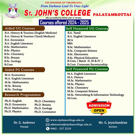 Online Admission for the Academic Year - 2024-2025