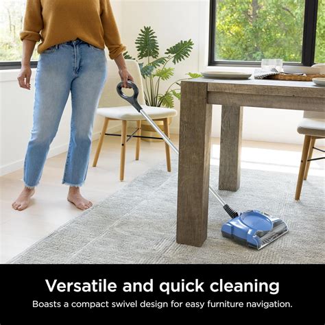 Shark Rechargeable Floor Sweeper, Motorized India | Ubuy