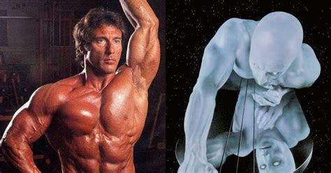 Bodybuilder Frank Zane Was Cast as Marvel Superhero in 