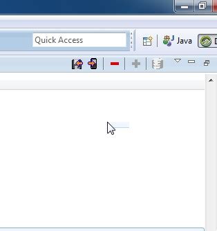 Update Using SQLite Java Eclipse 的图像结果