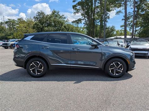 2025 Kia Sportage Hybrid LX 4DR SUV For Sale in Brunswick, GA