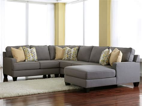 Grey Sectional Couch 的图像结果